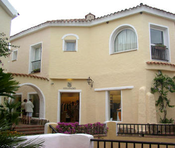 Shop - Porto Cervo - 2007
