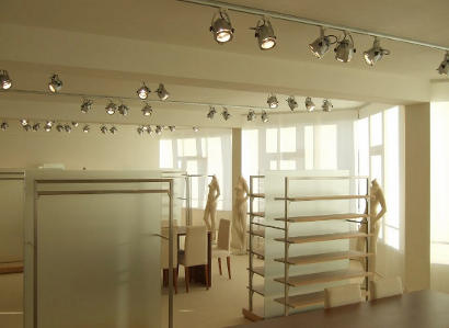 Show-room - Monaco di Baviera - 2008