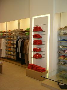 Shop Outlet Fidenza Village - Fidenza - Parma - 2009