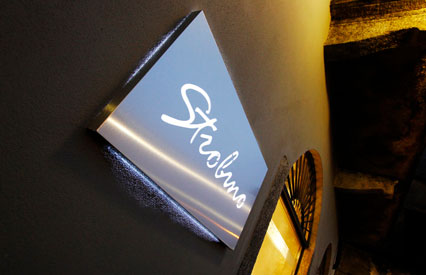 Wine bar e food shop – Arona - Novara - 2012