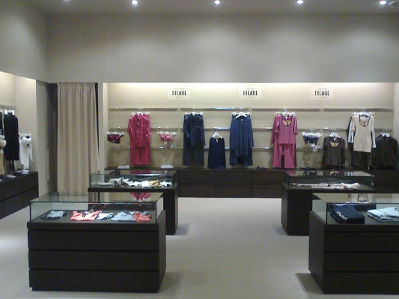 Shop Multi brand – Outlet Village Cilento - Eboli - Salerno - 2012