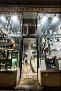 Caffetteria e wine bar Stromoka - Arona - Novara - 2015