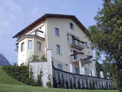 Uffici direzionali - Baveno - Verbano Cusio Ossola - 1998