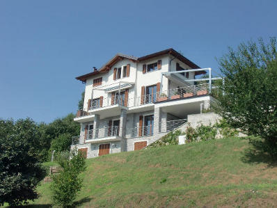 Villa plurifamiliare - Arona - 2010