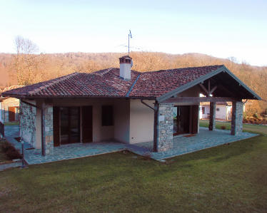 Villa unifamiliare - Carpugnino - Novara - 2009